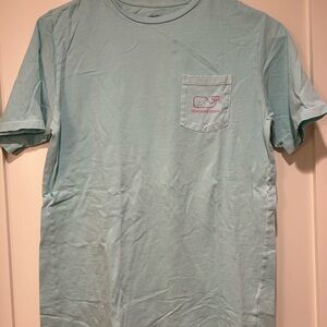 Vineyard Vines Boys Light Blue T-Shirt